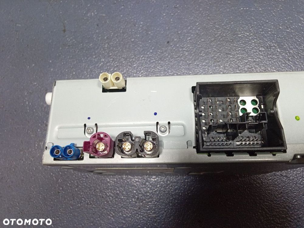 JAGUAR XF II X260 RADIO NAWIGACJA HY32-18K812-BG - 6