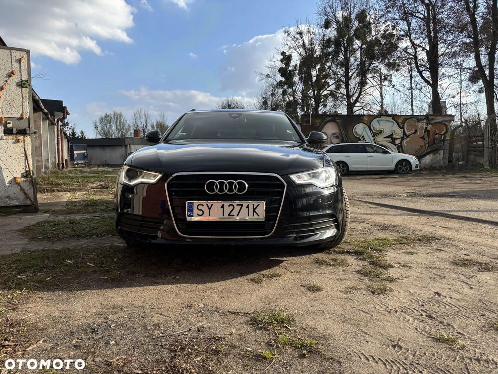 Audi A6 Avant 2.0 TDI DPF multitronic - 3