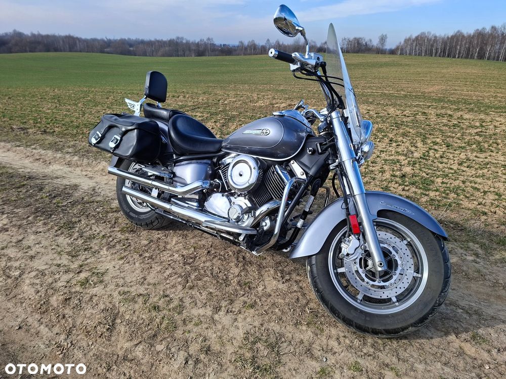 Yamaha Drag Star - 1