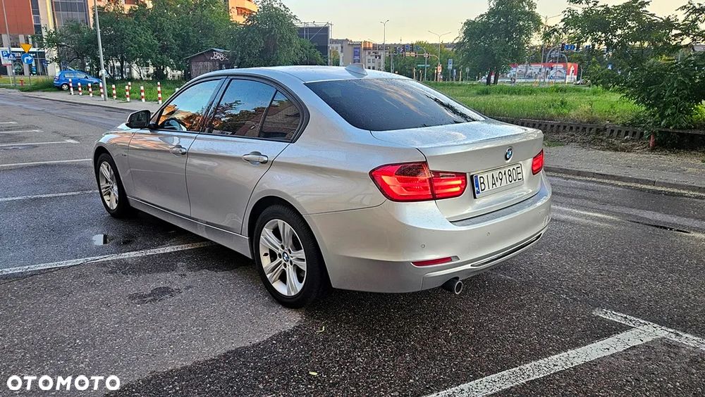 BMW Seria 3 318d Blue Performance Sport Line - 6