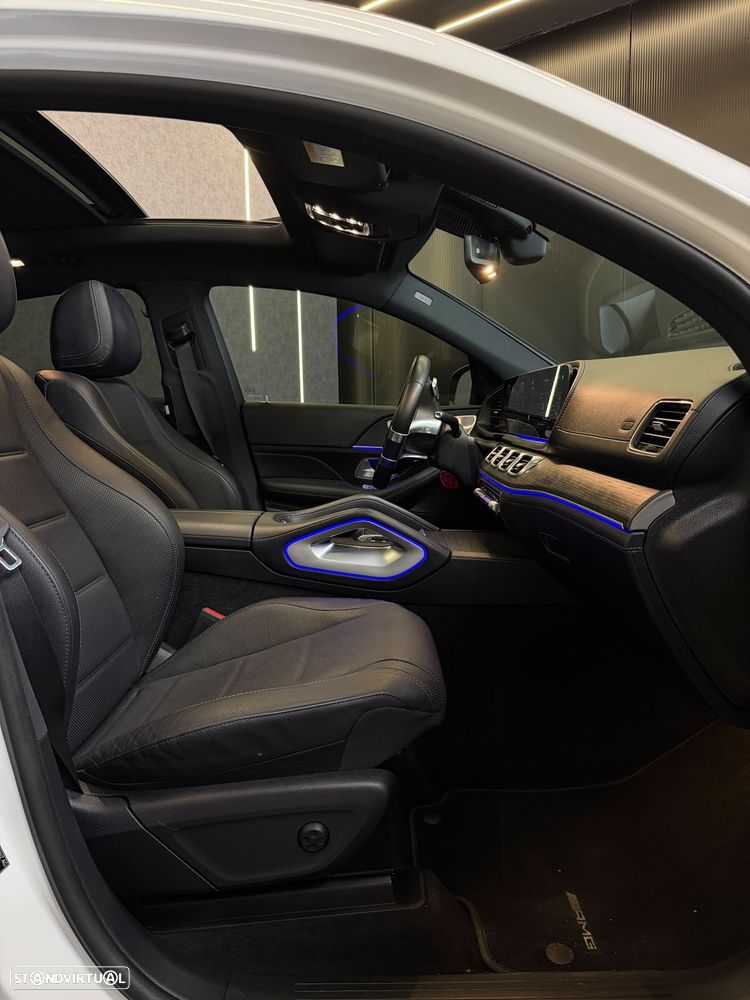 Mercedes-Benz GLE 350 - 12