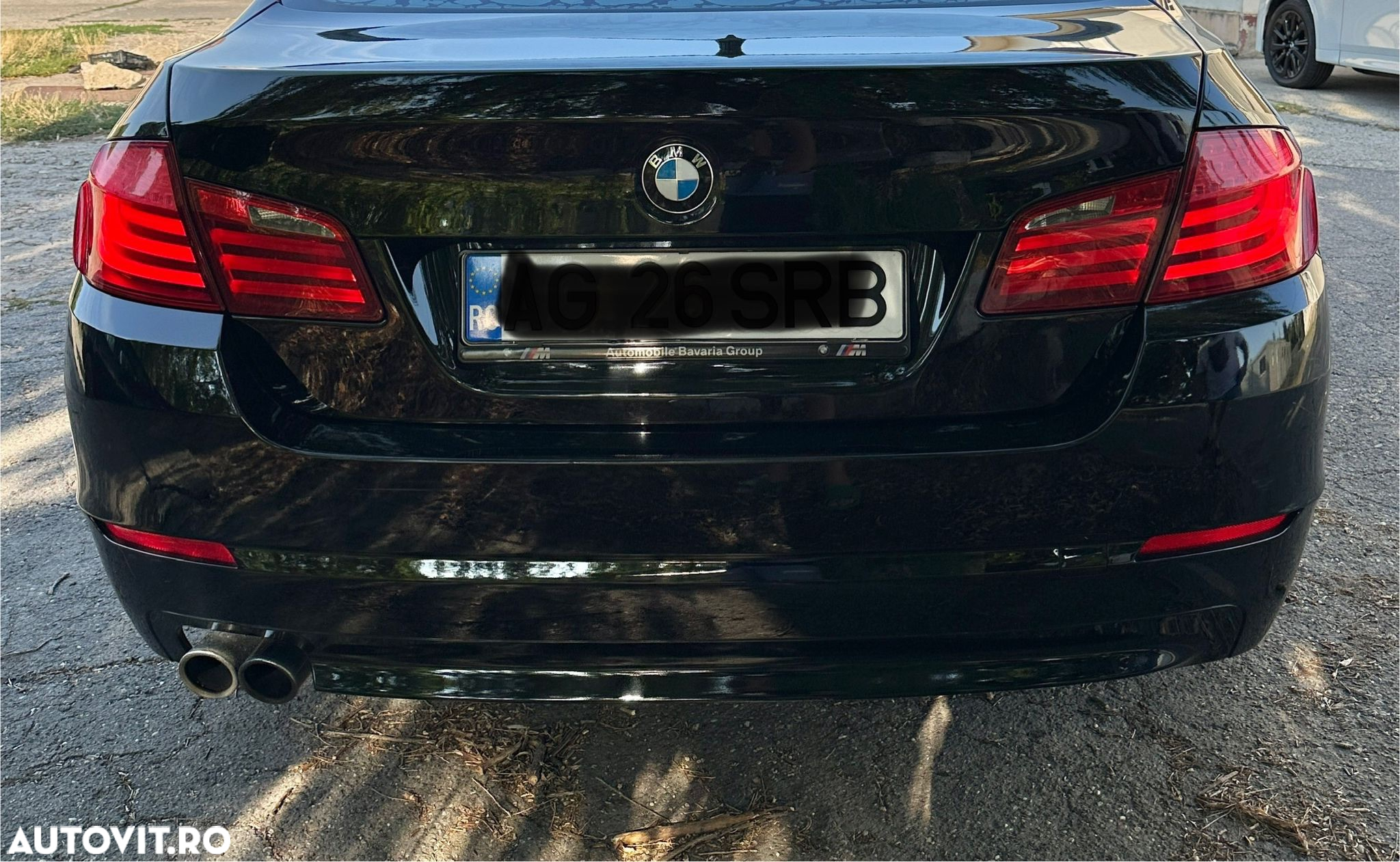 BMW Seria 5 520d Touring - 14