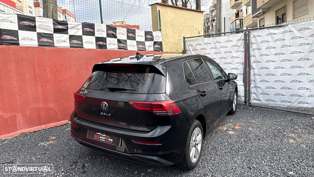 VW Golf 1.0 TSI Sportline - 5