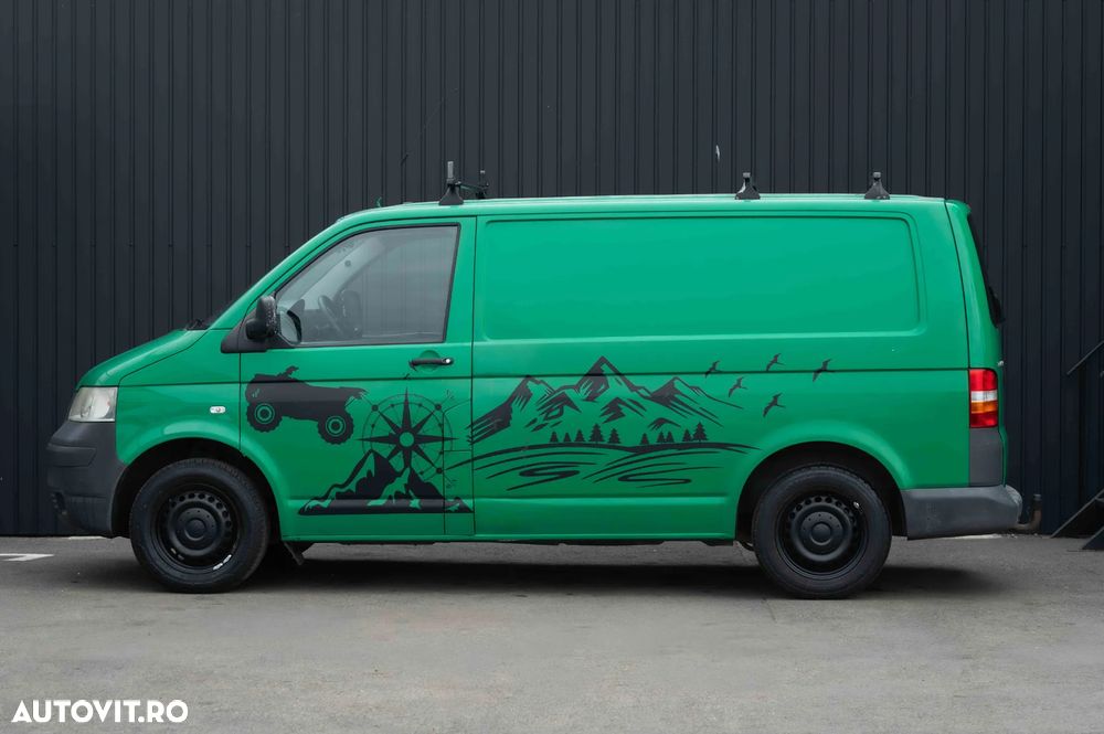 Volkswagen Transporter Multivan Lang DPF - 11