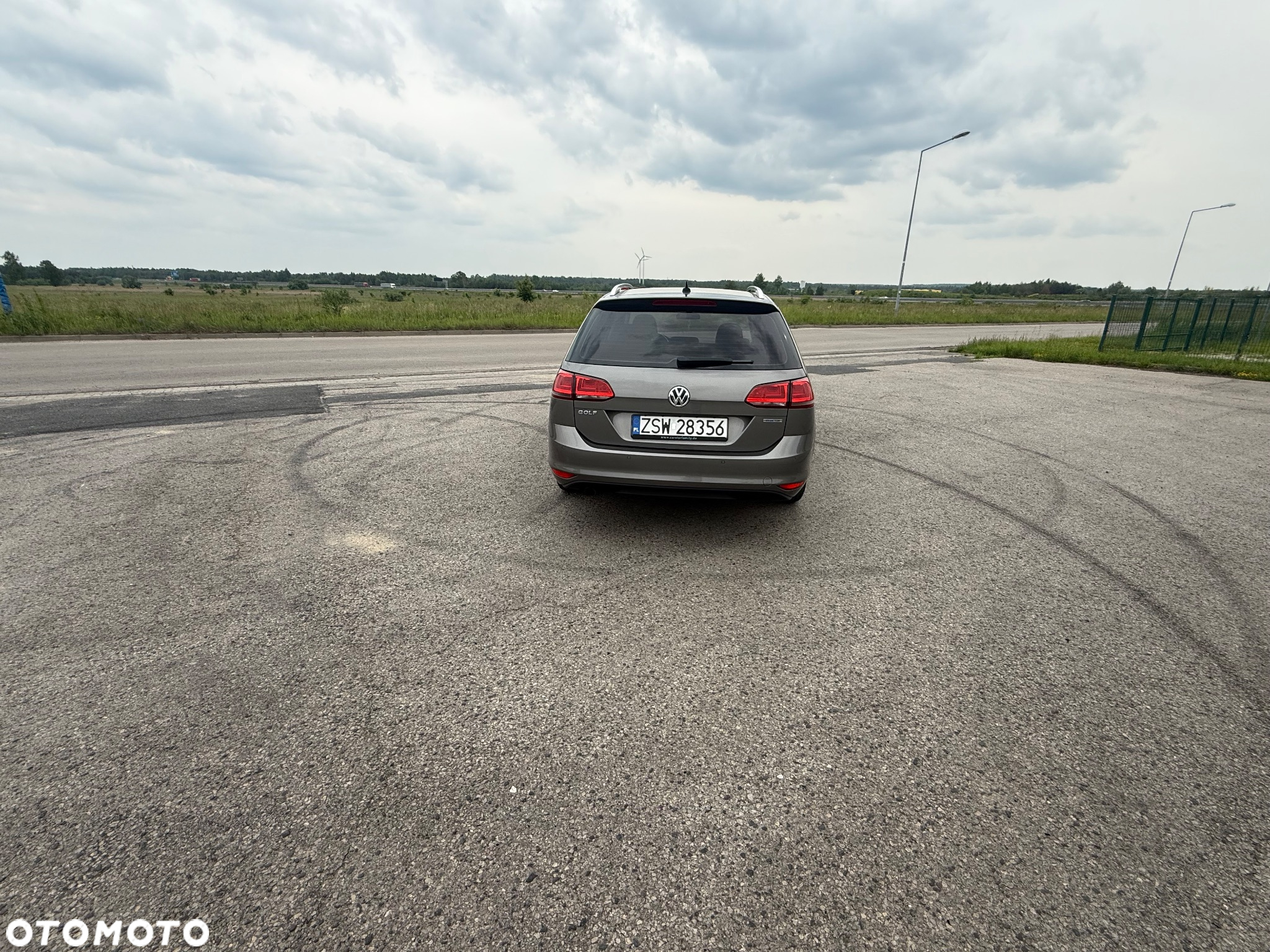 Volkswagen Golf 1.6 TDI BlueMotion Technology DSG Allstar - 5