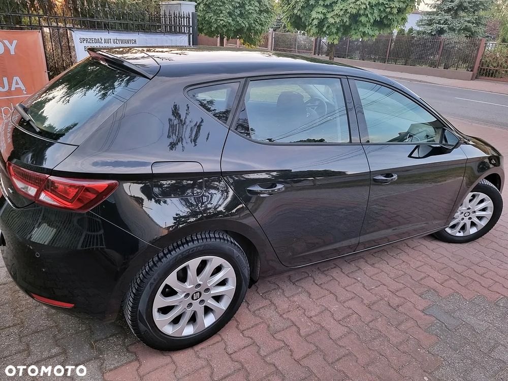 Seat Leon 1.4 TSI Start&Stop Style - 21