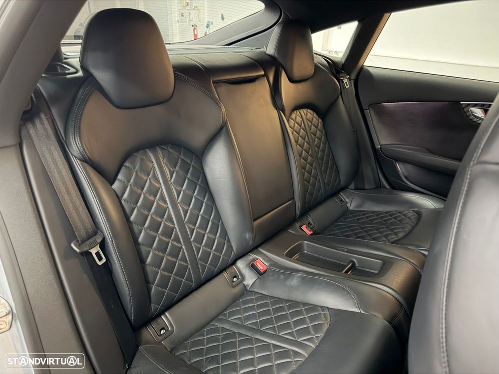 Audi A7 Sportback 3.0 BiTDi V6 quattro S-line Tiptronic - 16