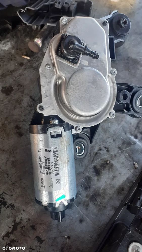 Slinik wycieraczki A3 8P - 2