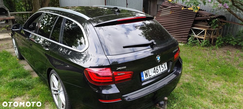 BMW Seria 5 530d xDrive Sport-Aut Modern Line - 5
