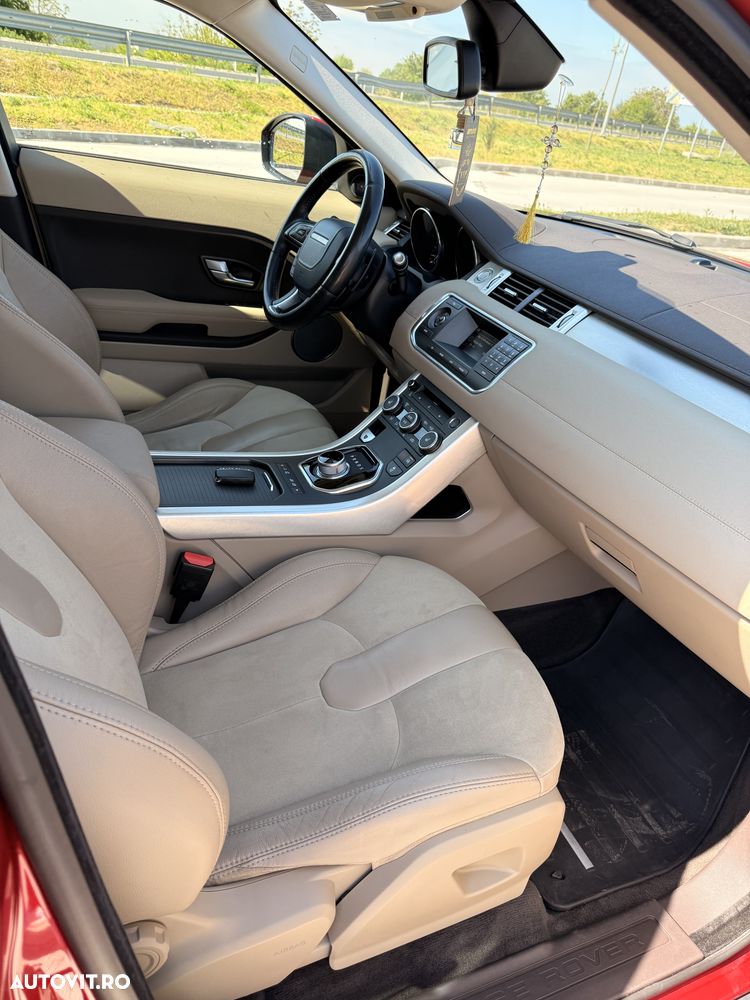 Land Rover Range Rover Evoque - 7