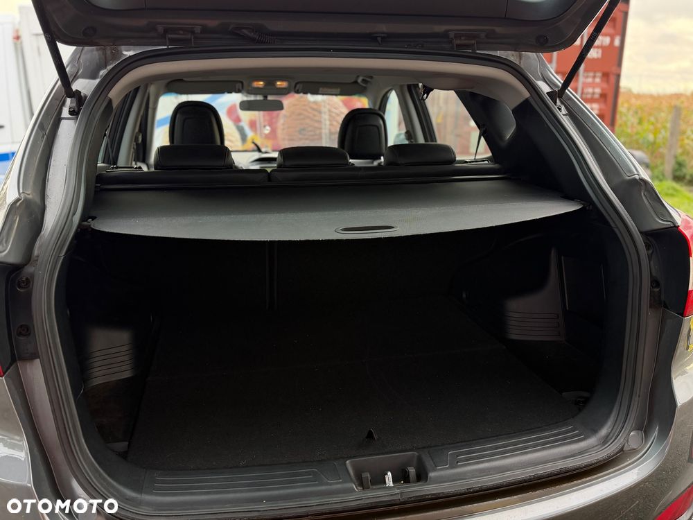 Hyundai ix35 1.6 GDI Style 2WD - 22
