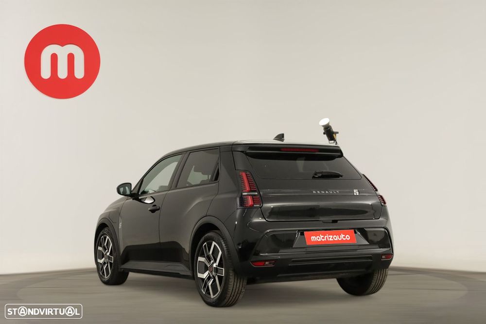 Renault 5 E-Tech 40 kWh Techno Autonomia Urbana - 3