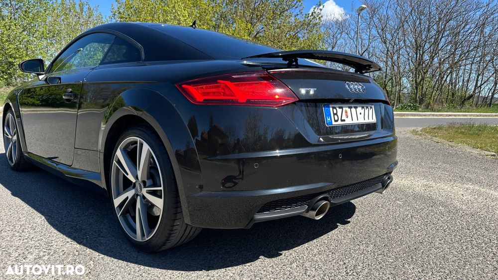 AUDI TT S 2021 — imagine 5