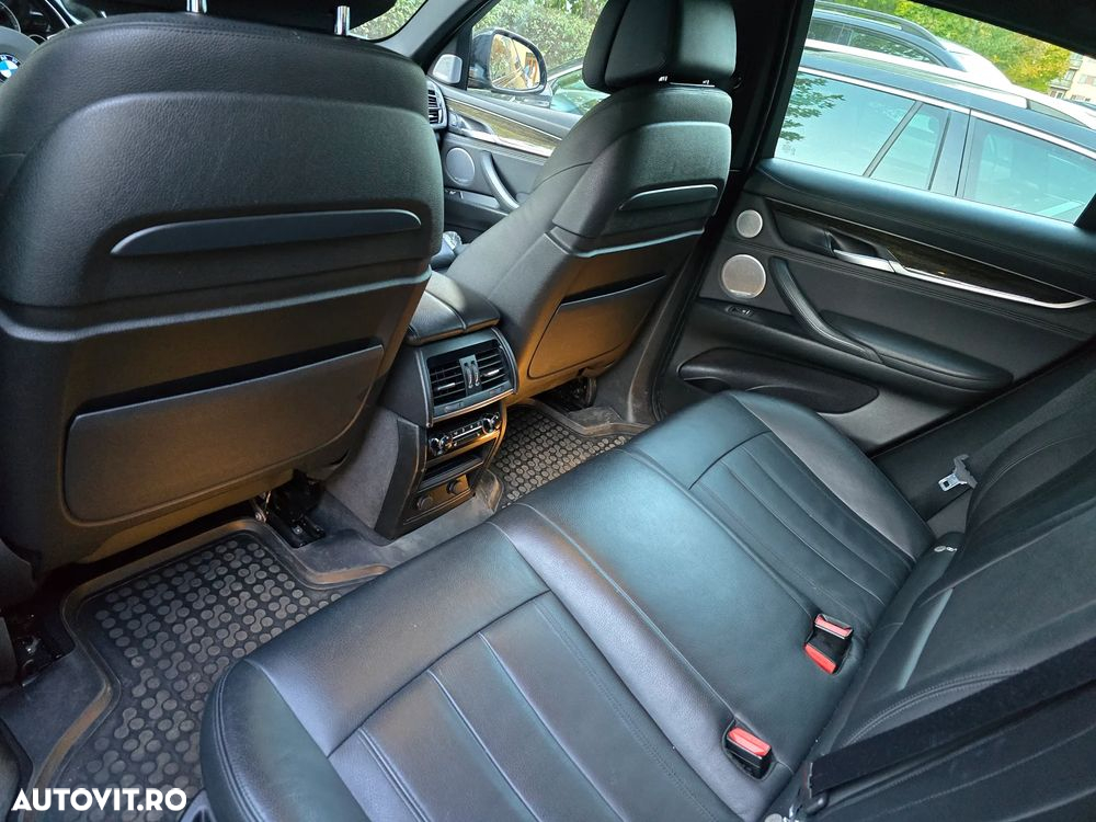 BMW X6 xDrive40d - 5