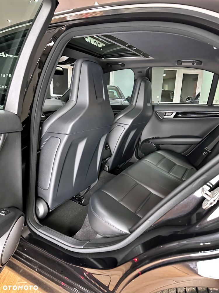 Mercedes-Benz Klasa C - 7