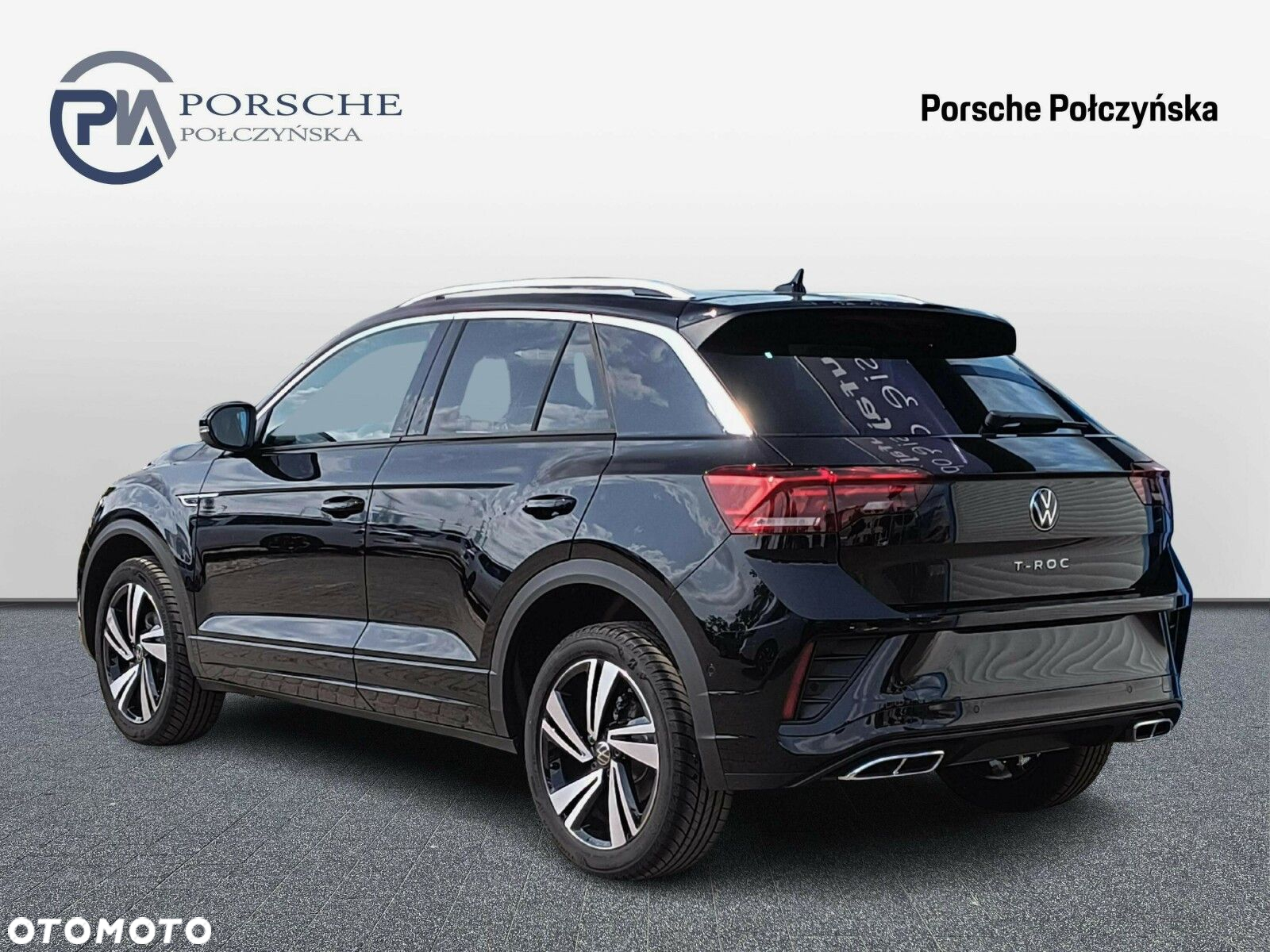 Volkswagen T-Roc 1.5 TSI R-Line Plus DSG - 4