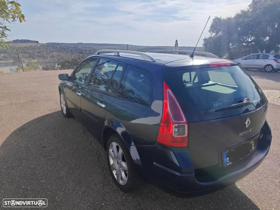 Renault Mégane Break 1.5 dCi Confort - 5