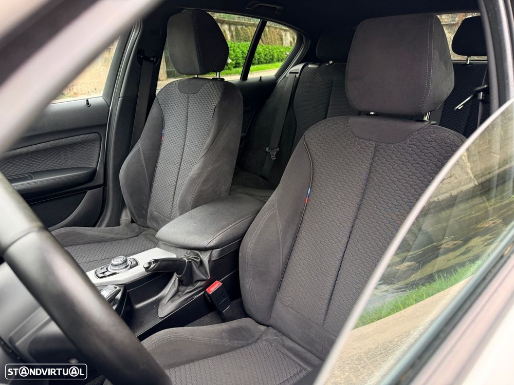 BMW 116 d Pack M - 22