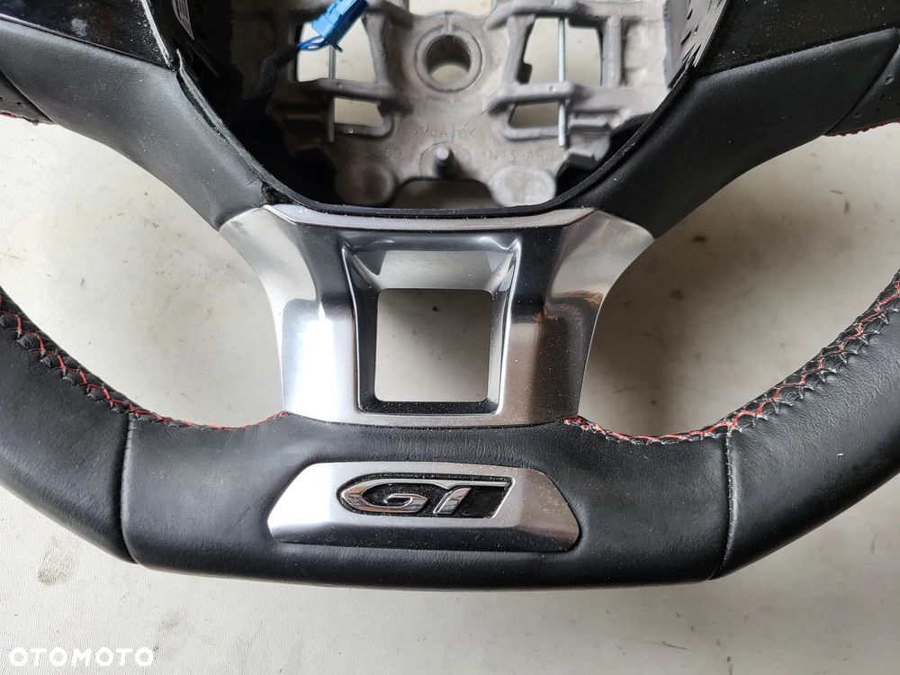 Kierownica multifunkcja skóra Peugeot 308 T9 GT - 2