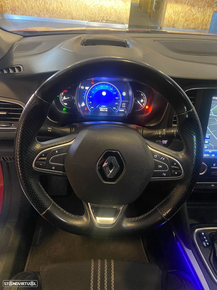 Renault Mégane Sport Tourer 1.5 dCi GT Line EDC J18 - 24