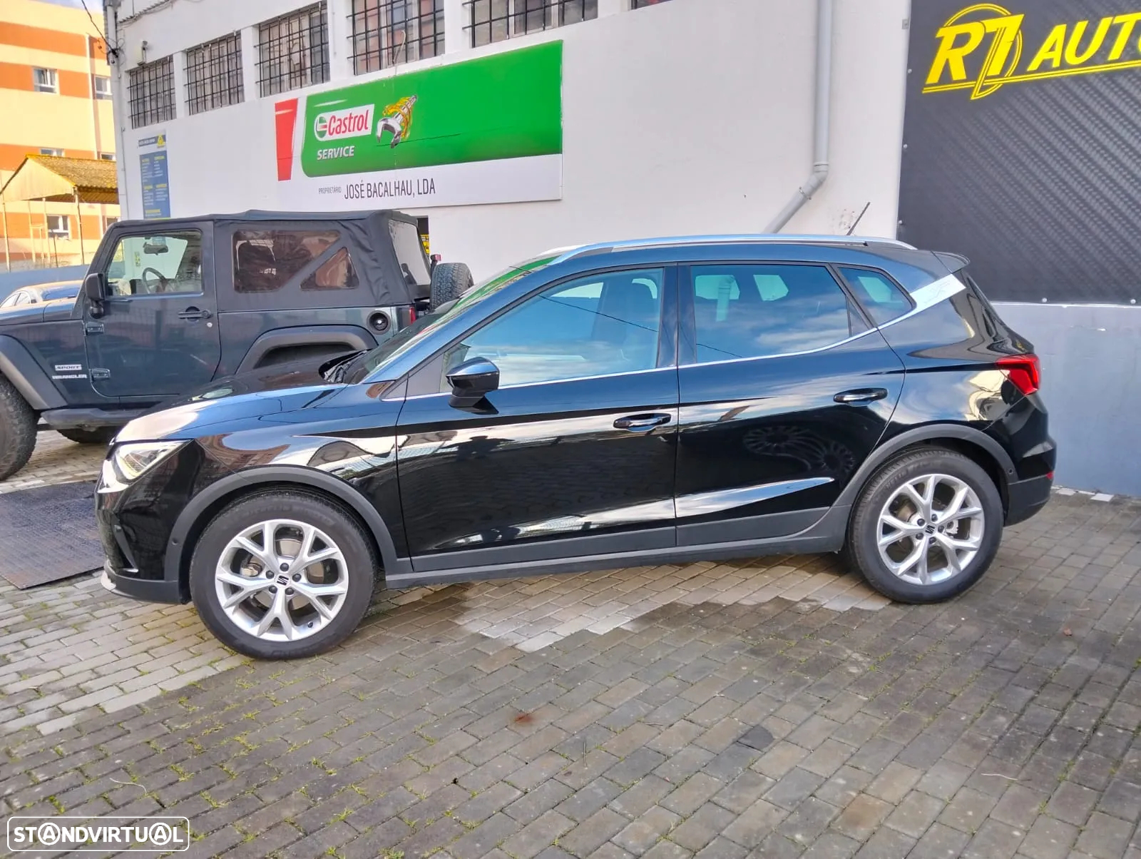 SEAT Arona 1.0 TSI FR - 2