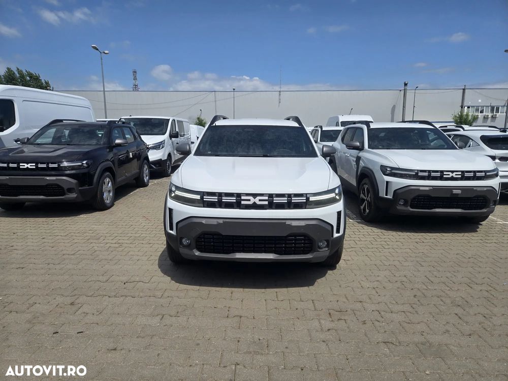 Dacia Duster HEV 140 Journey - 1