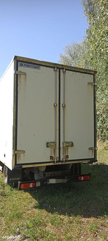 Mitsubishi fuso canter 3c15 - 4