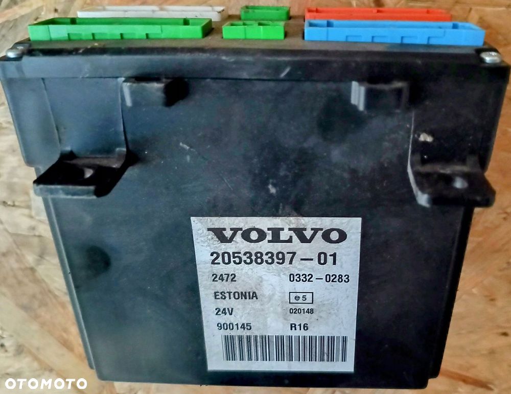 Sterownik VECU VOLVO FH12 FM - 1