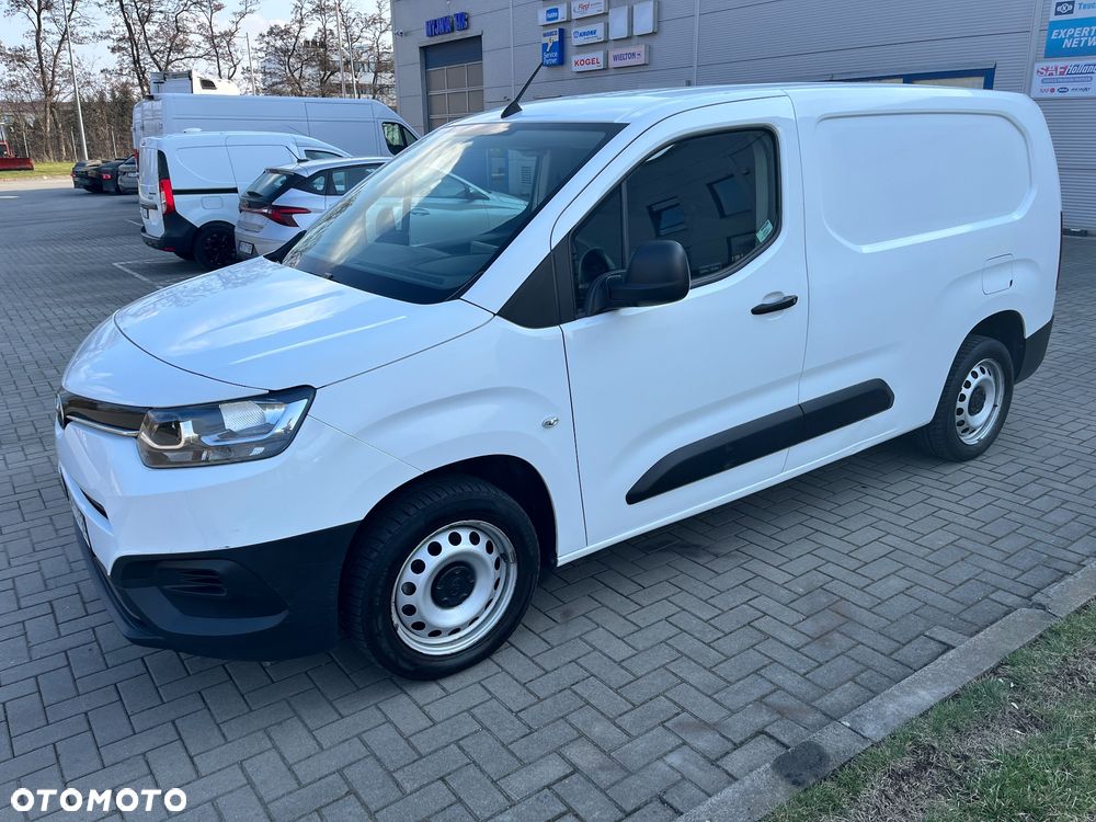 Toyota ProAce City Long Active 1,5 CRD - 8