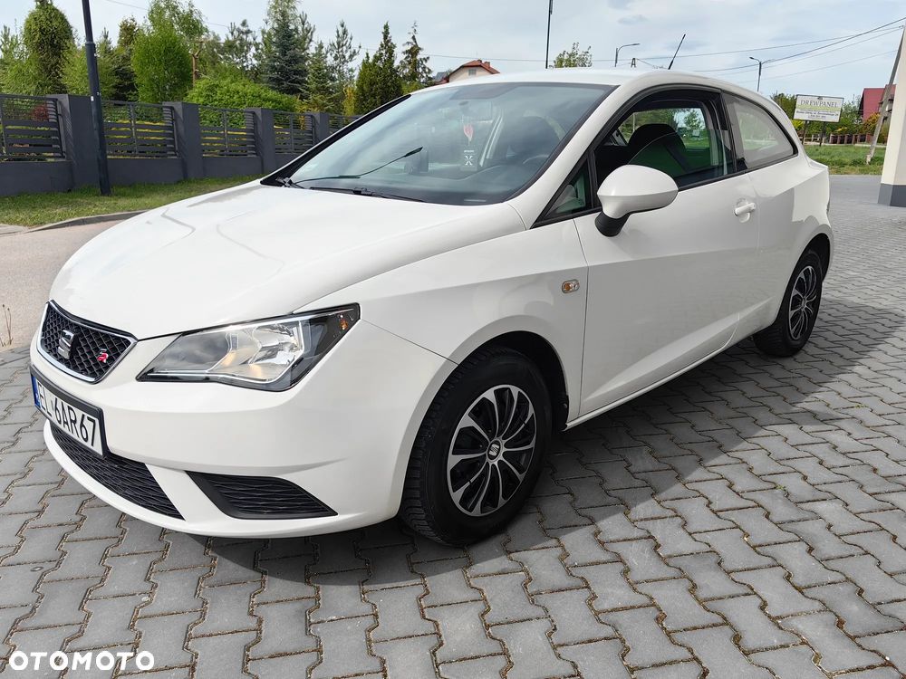 Seat Ibiza SC 1.2 12V Style - 4