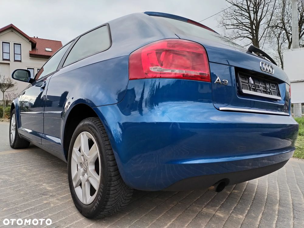 Audi A3 3-drzwiowe - 31