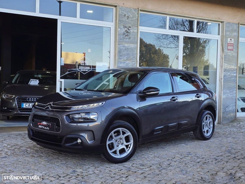 Citroën C4 Cactus 1.2 PureTech Feel - 11