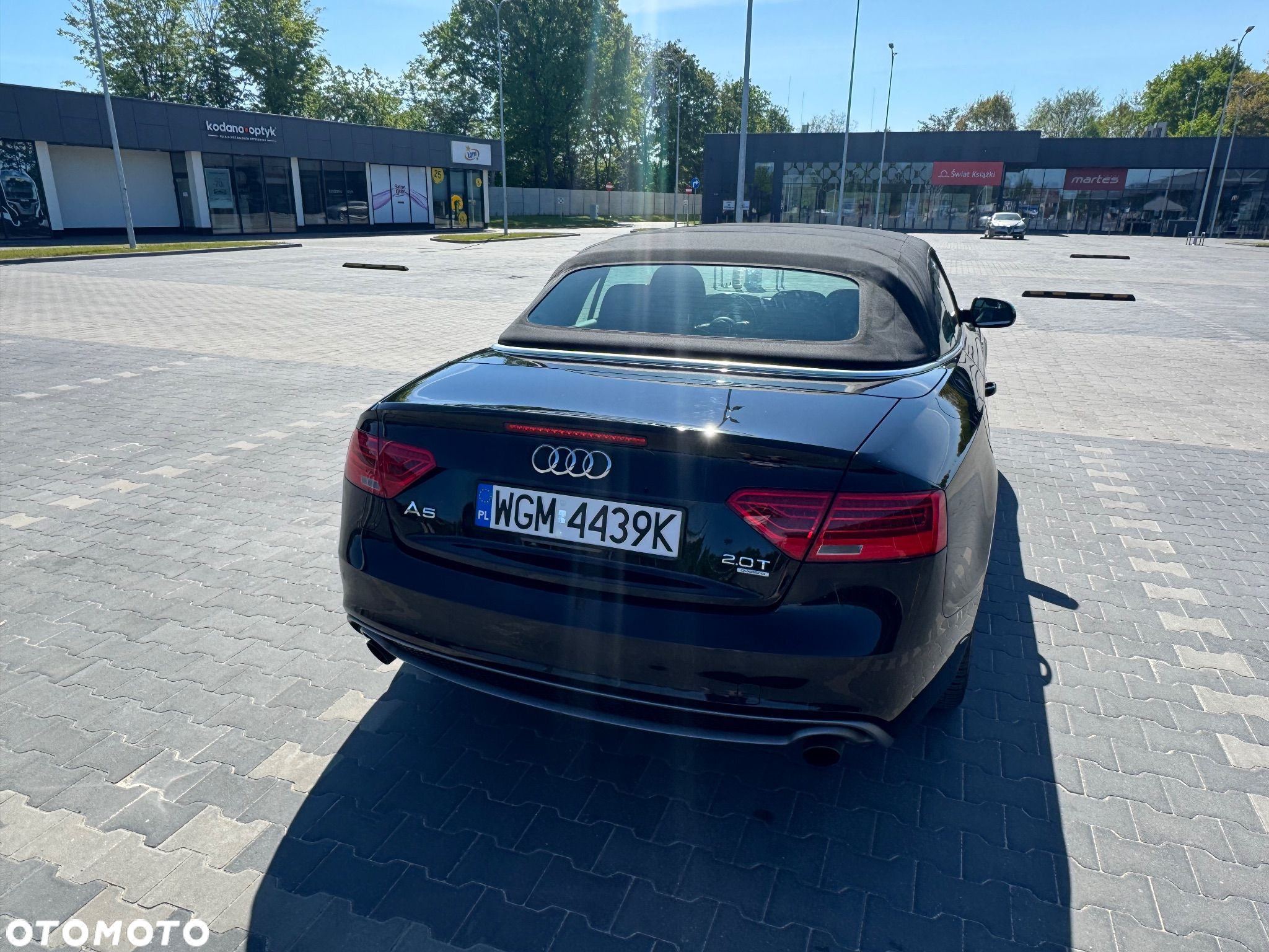 Audi A5 Cabrio 2.0 TFSI quattro S tronic - 12