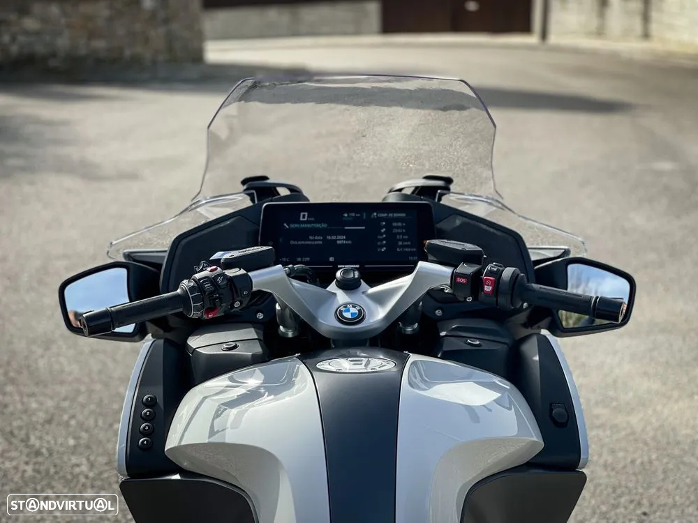 BMW R 1250 RT - 5