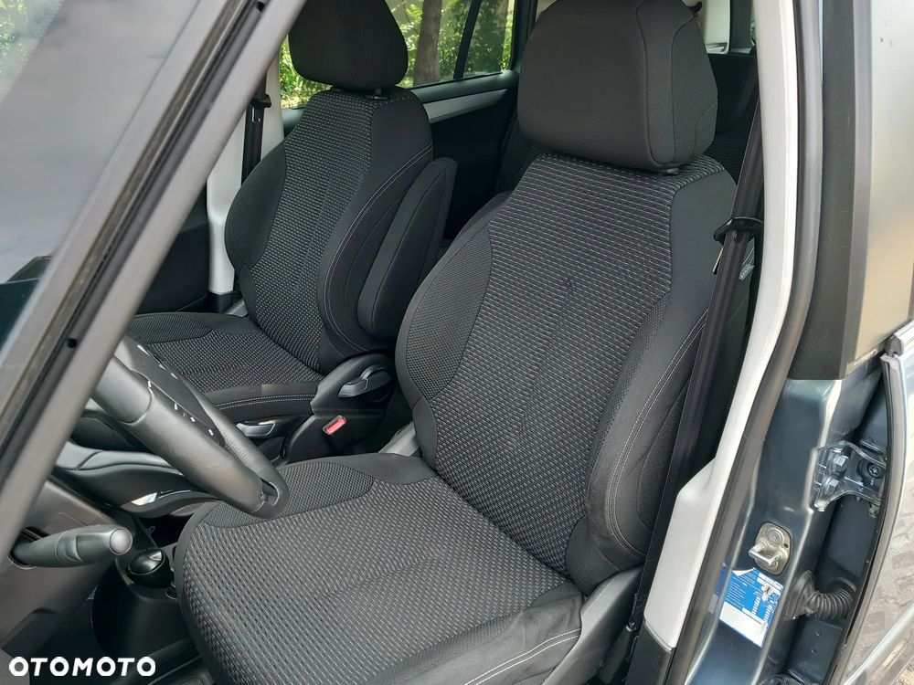Citroën C4 Grand Picasso VTi 120 (7-Sitzer) Selection - 17