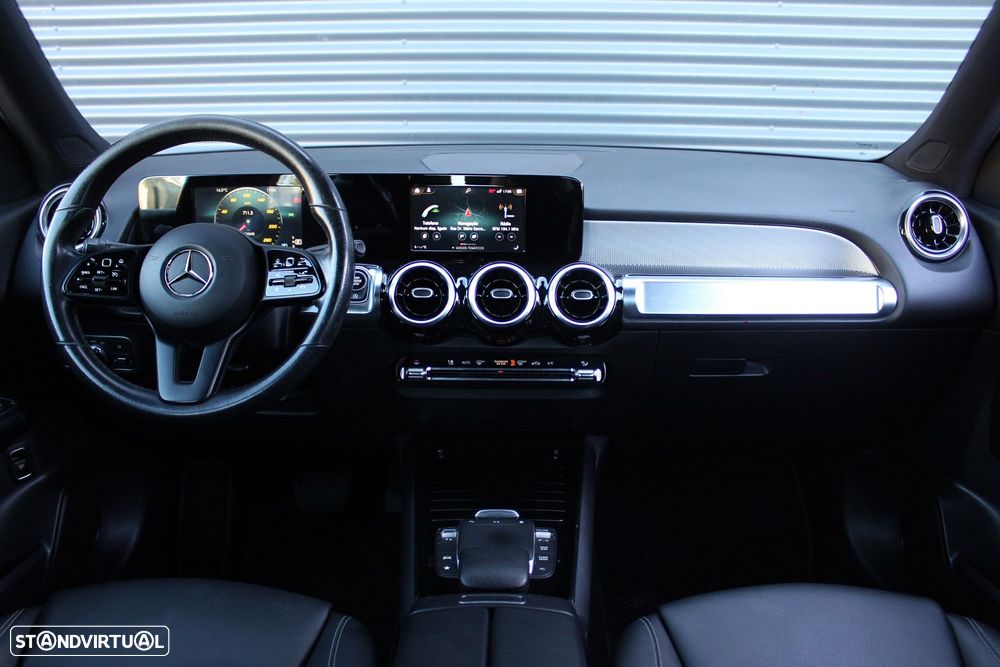 Mercedes-Benz GLB 200 d Progressive - 33