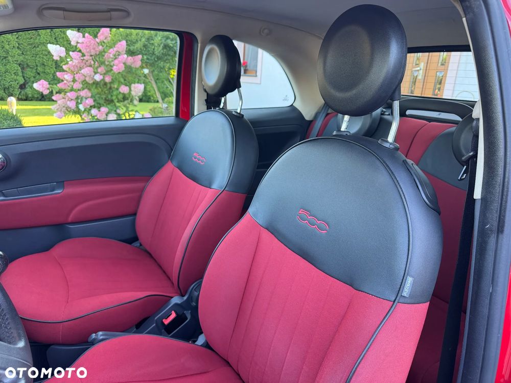 Fiat 500 C 1.2 8V Collezione - 28