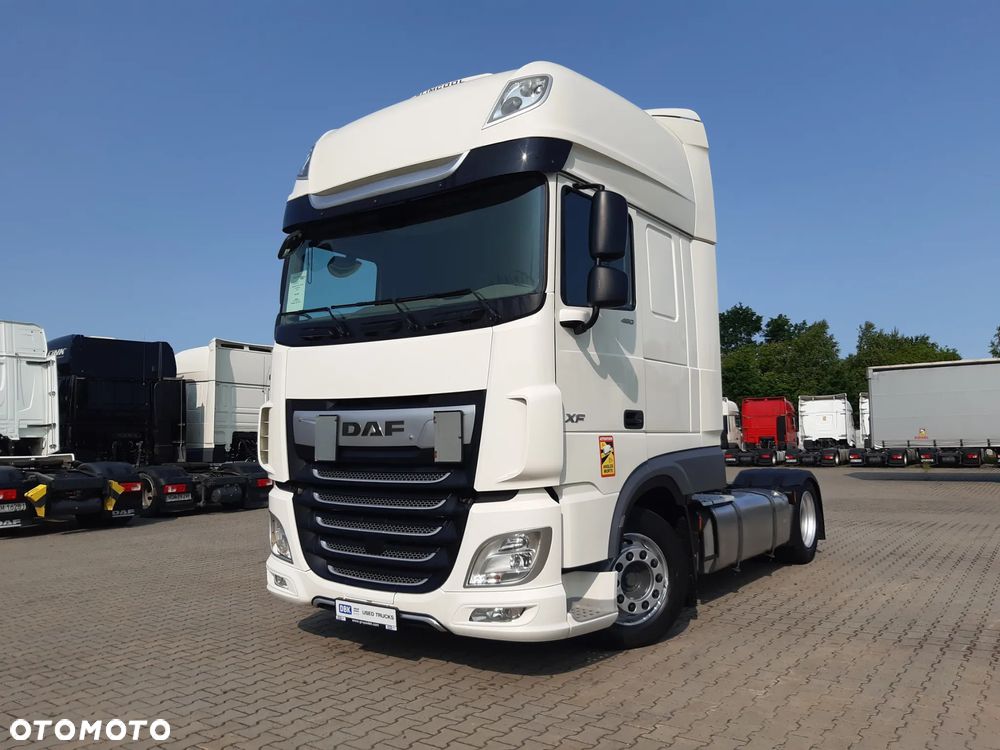 DAF XF 480 FT (SSC) LOW DECK STOCK (30120)
