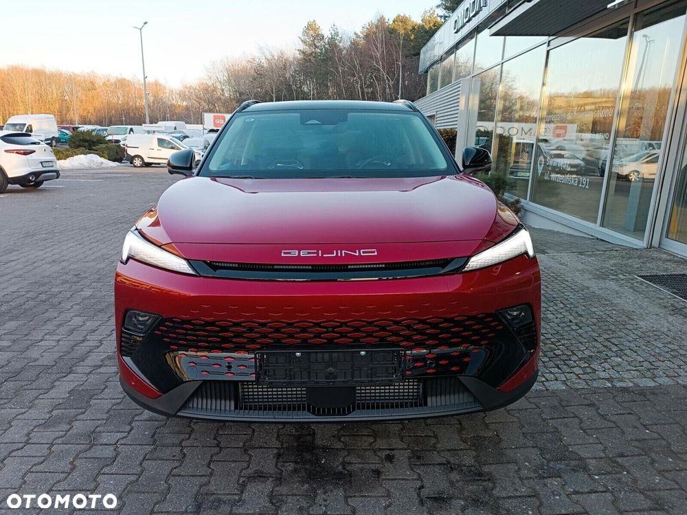 BAIC 5 Beijing 1.5T Luxury DCT - 3