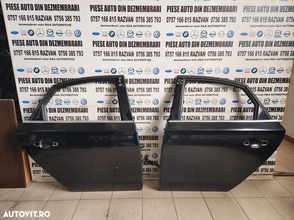 Usi Usa Portiera Stanga Dreapta Spate Audi A8 D4 4H An 2010-2011-2012-2013-2014-2015-2016-2017 Moto - 1