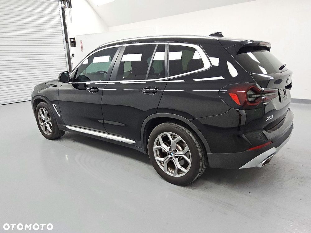 BMW X3 - 7
