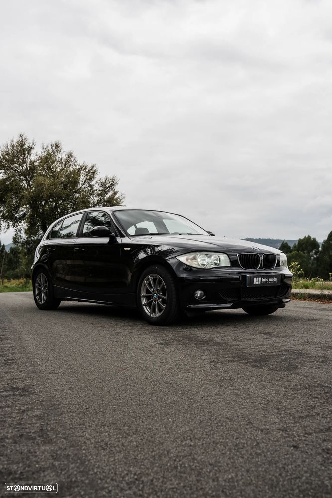 BMW 118 d - 8