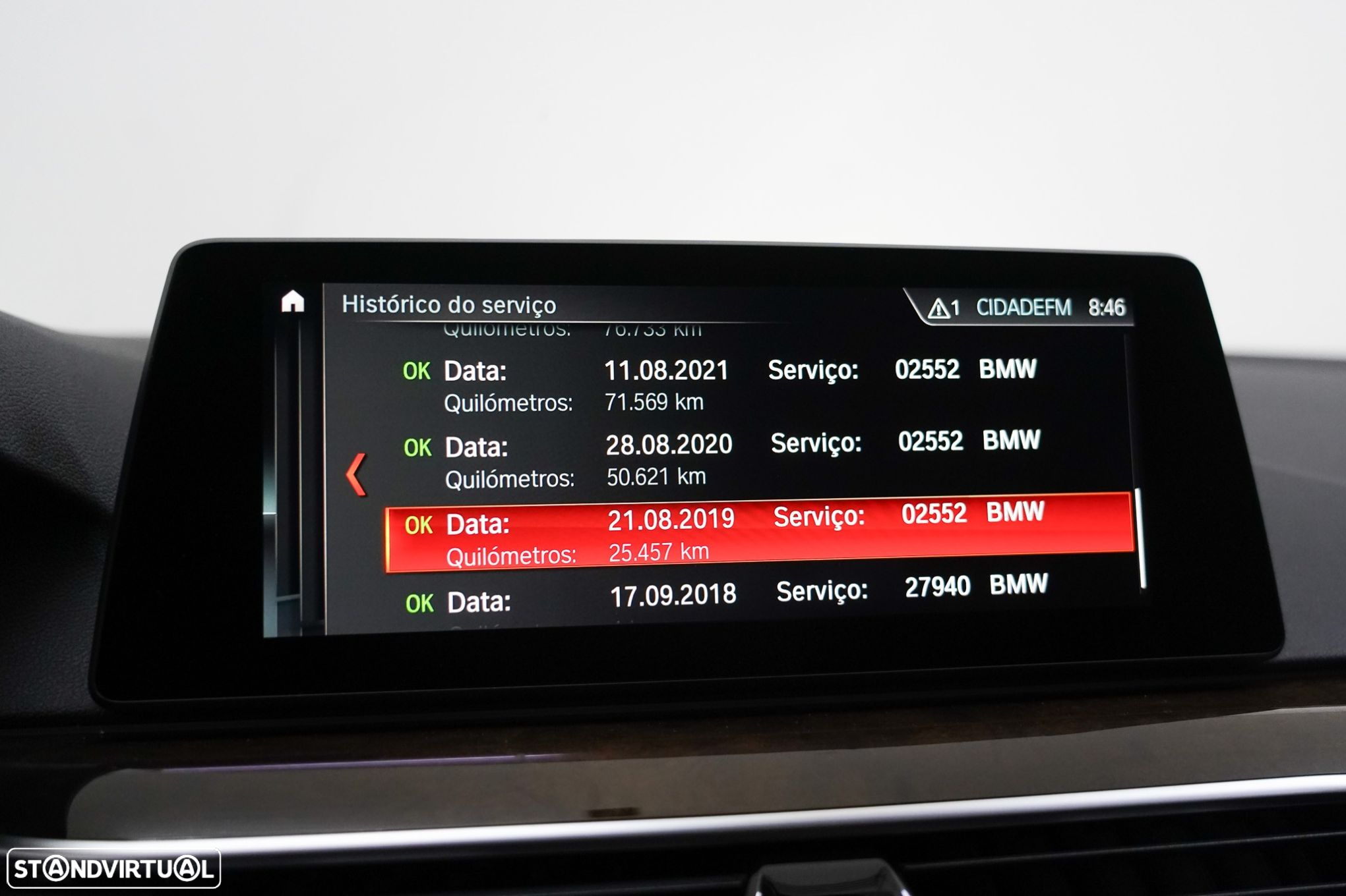 BMW 525 d Auto - 15
