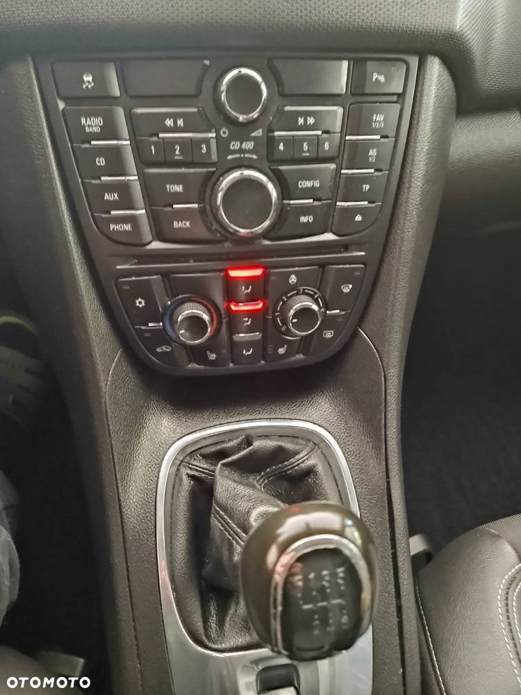 Opel Meriva 1.7 CDTI Edition - 14