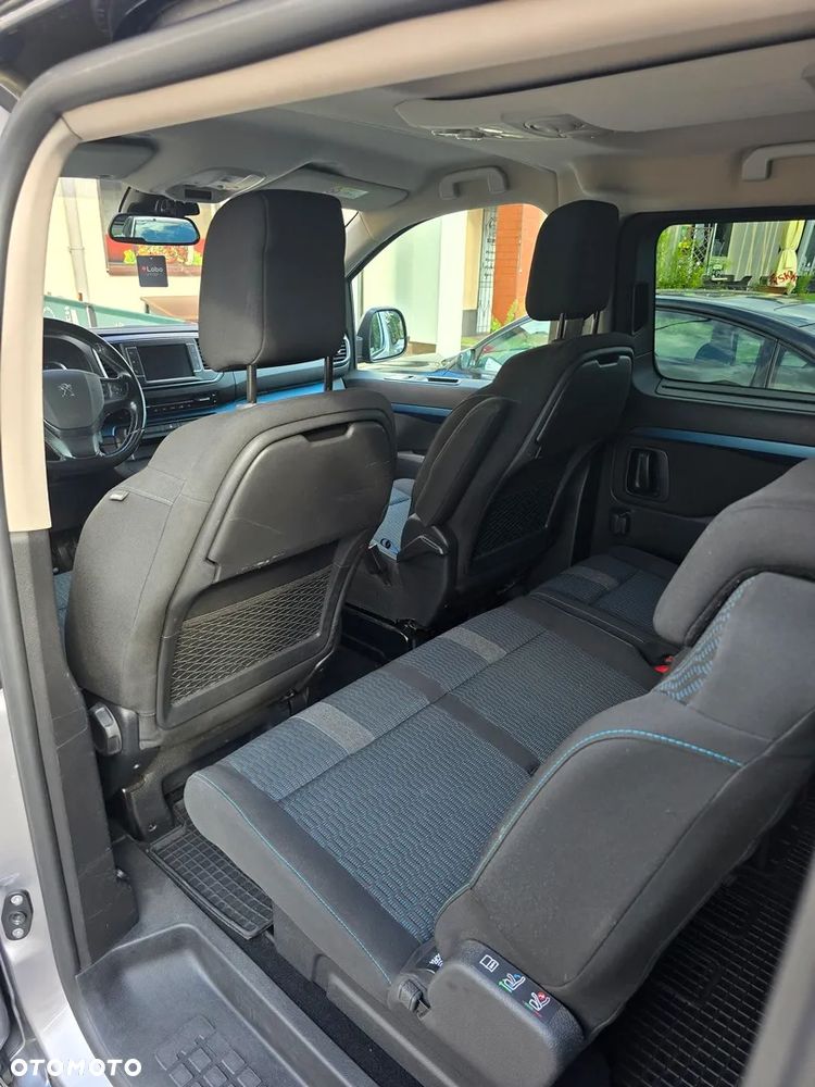 Peugeot Traveller 2.0 BlueHDi Standard Business - 6