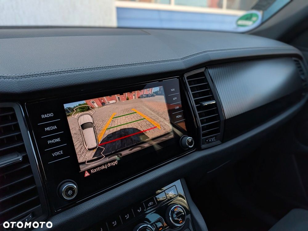 Skoda Kodiaq 2.0 TDI 4x4 Sportline DSG - 23