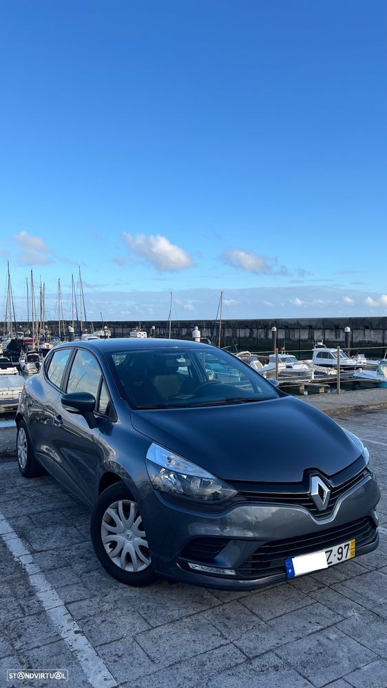 Renault Clio 1.5 dCi Limited - 2