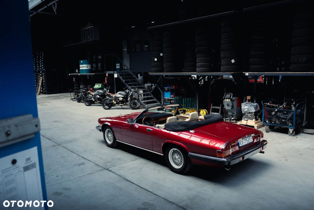 Jaguar XJS - 25