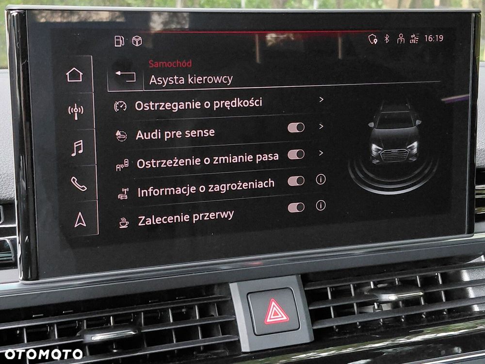 Audi A4 Avant 40 TFSI mHEV Quattro S Line S tronic - 29