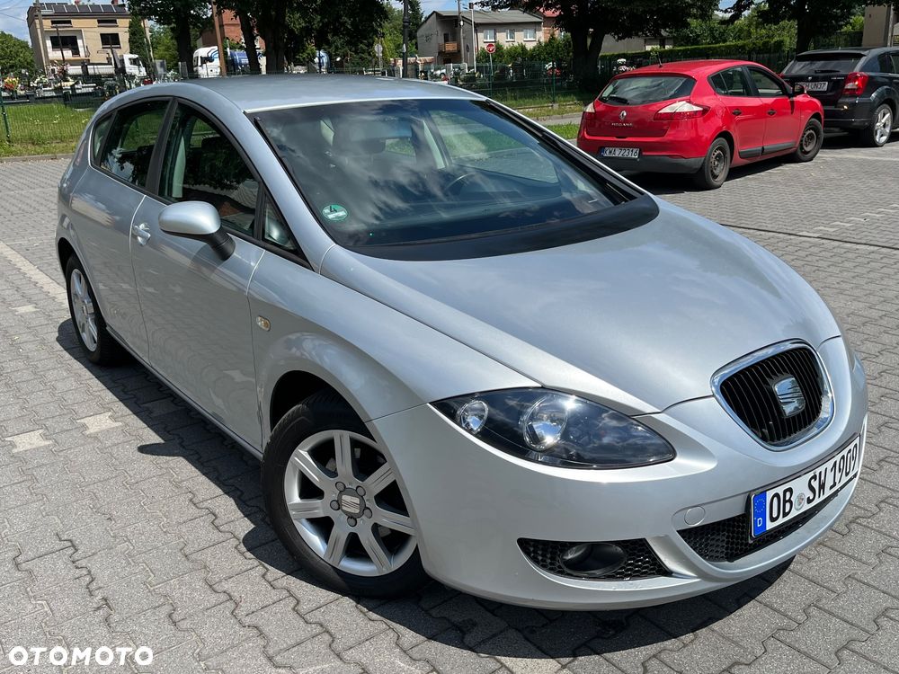 Seat Leon 1.6 Style - 2